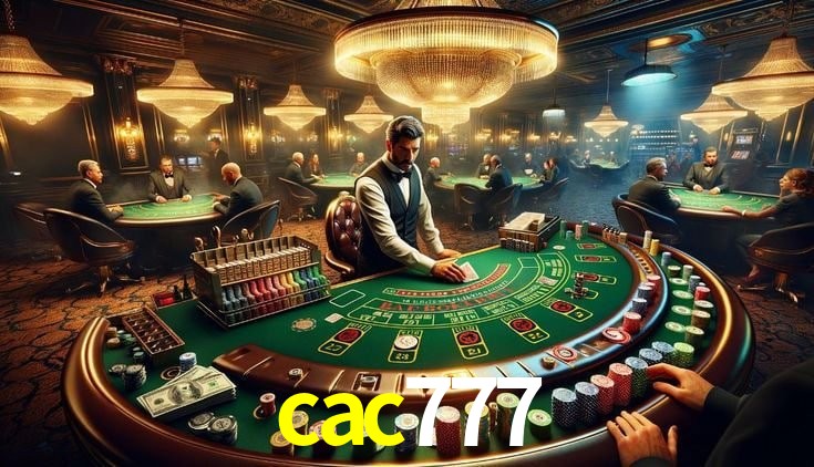 Experiência VIP cac777