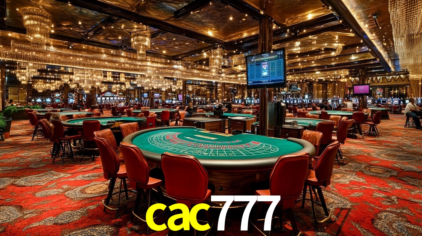 cac777 - Desafio de Nervos Fortes - cac777.com