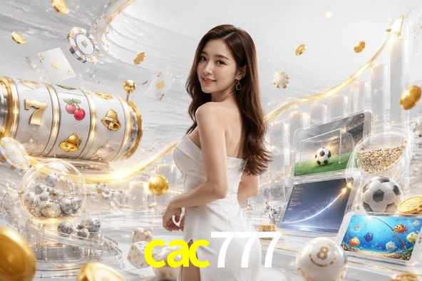 Welcome Bonus cac777
