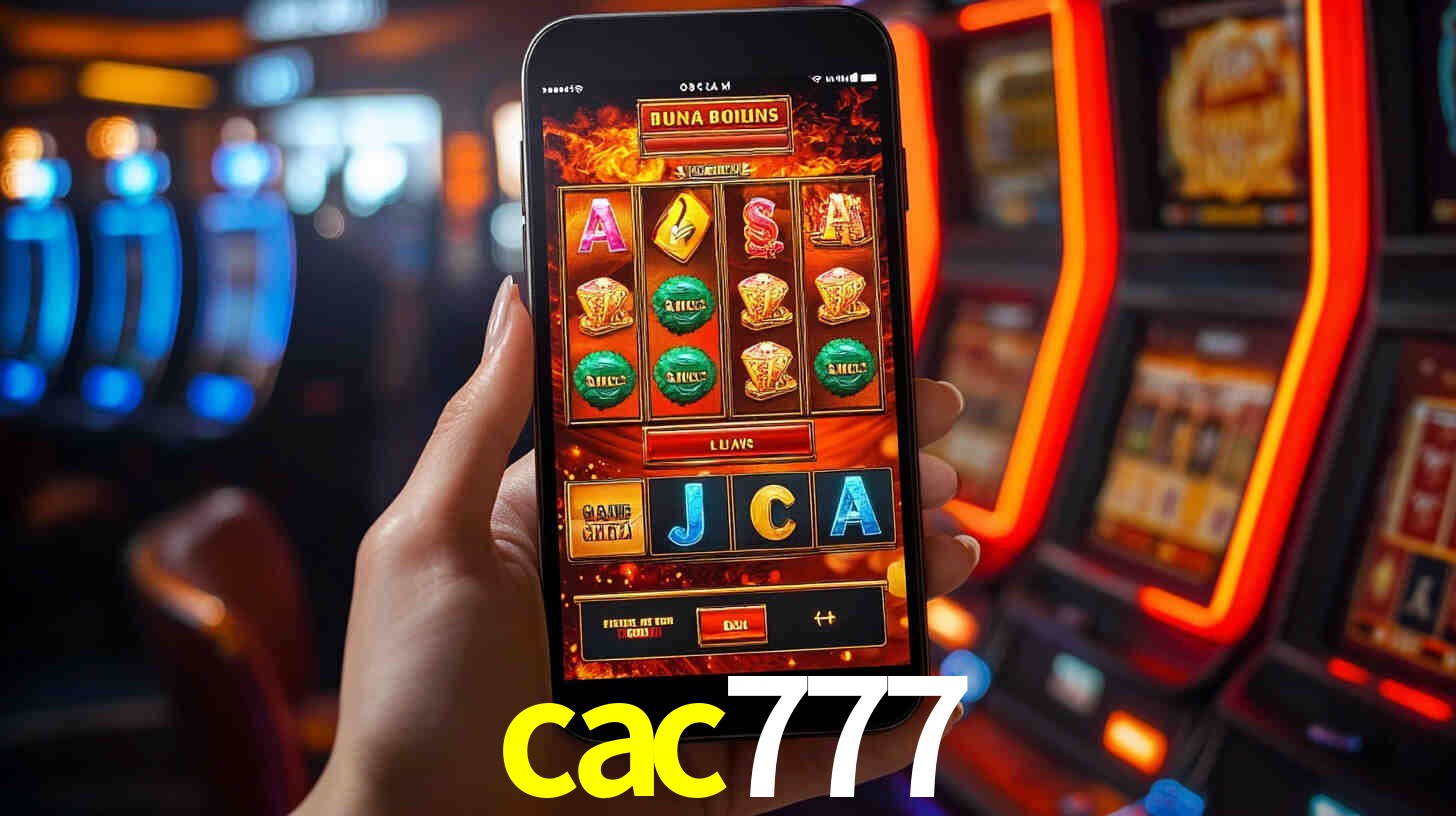 Sinta a adrenalina dos jogos de cassino com cac777