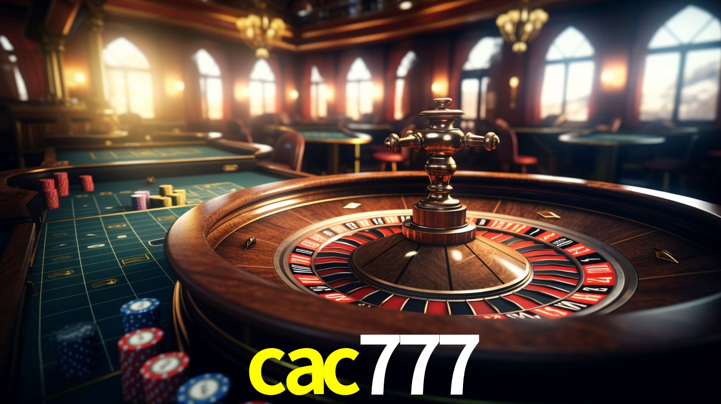 Roulette Table cac777