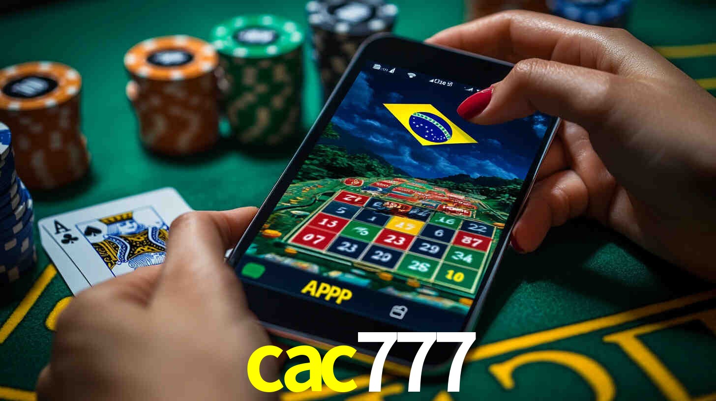 Inovações de Jogos na cac777: O Futuro das Experiências Interativas
