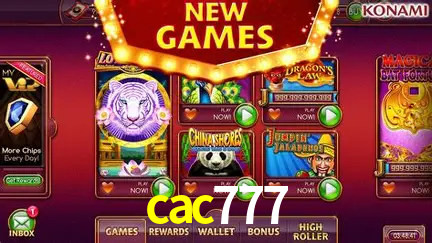 Blackjack Table cac777