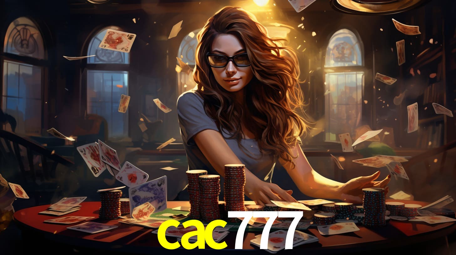 Blackjack Table cac777