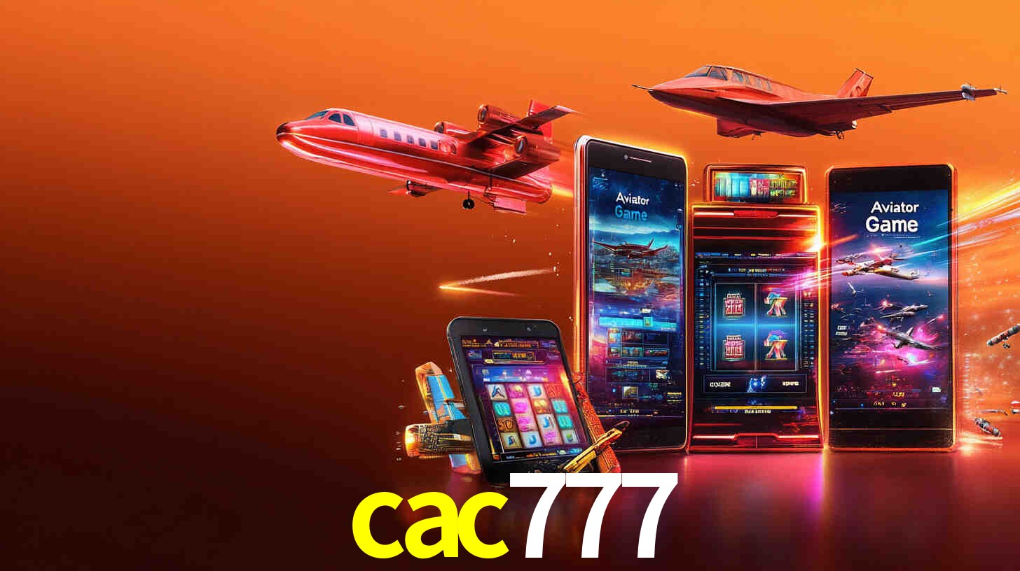A Revolução dos Aplicativos de Jogos no cac777