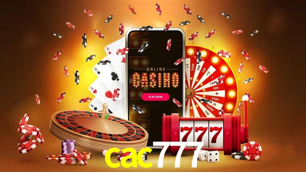 Slot Games cac777