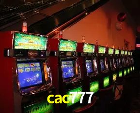 APP oficial da cac777 para mobile