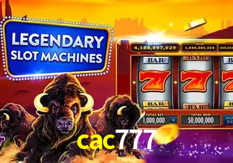 Descubra o Mundo do Cassino Online com cac777