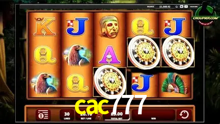 Descubra o Mundo do Cassino Online com cac777