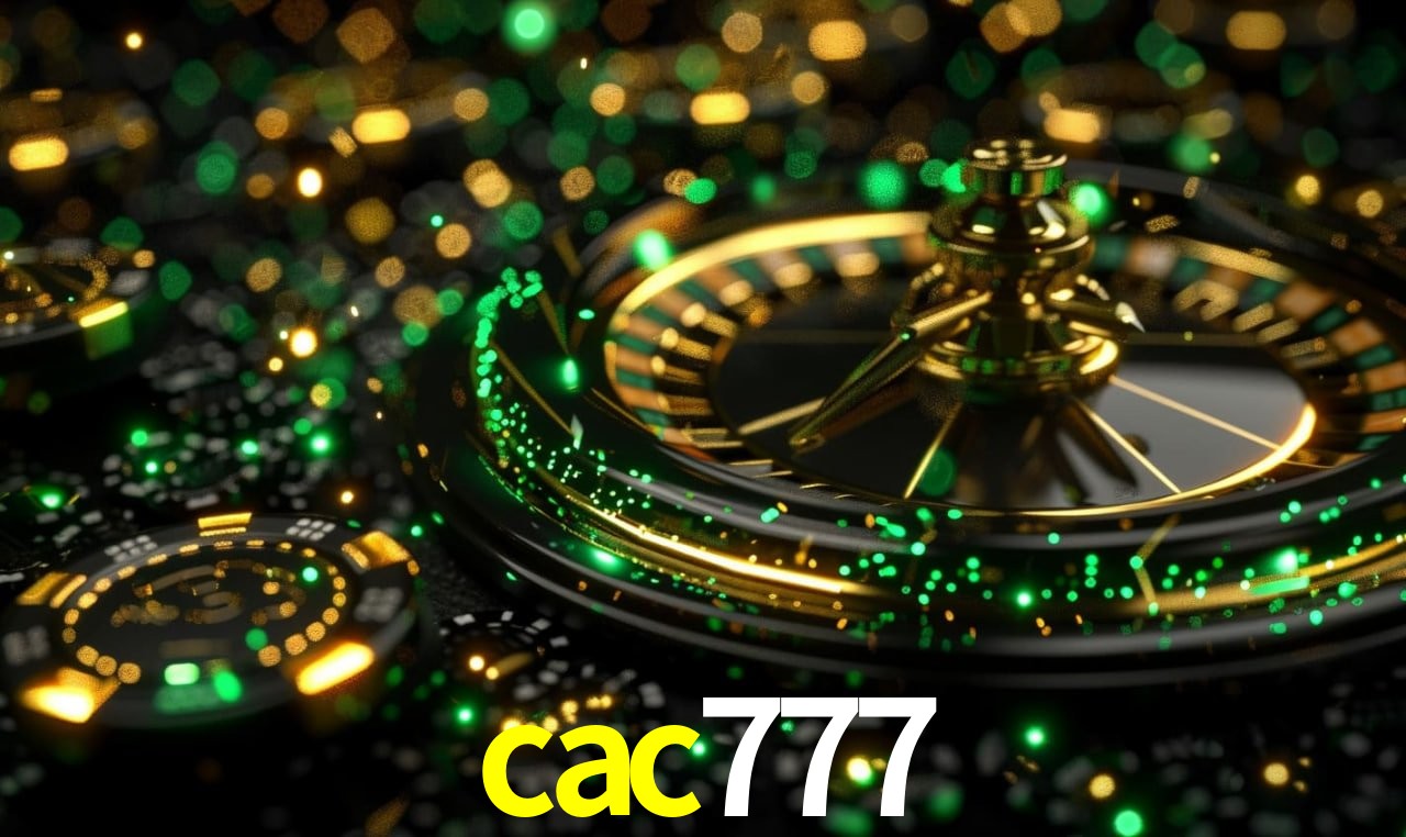 Logo cac777 Telegram Canal Oficial