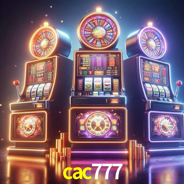 cac777: Jogos de Caça-Níqueis-Altas Recompensas, Roleta-Velocidade, Blackjack-Desafios Máximos