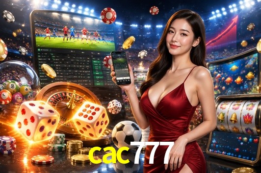 Slot Games cac777