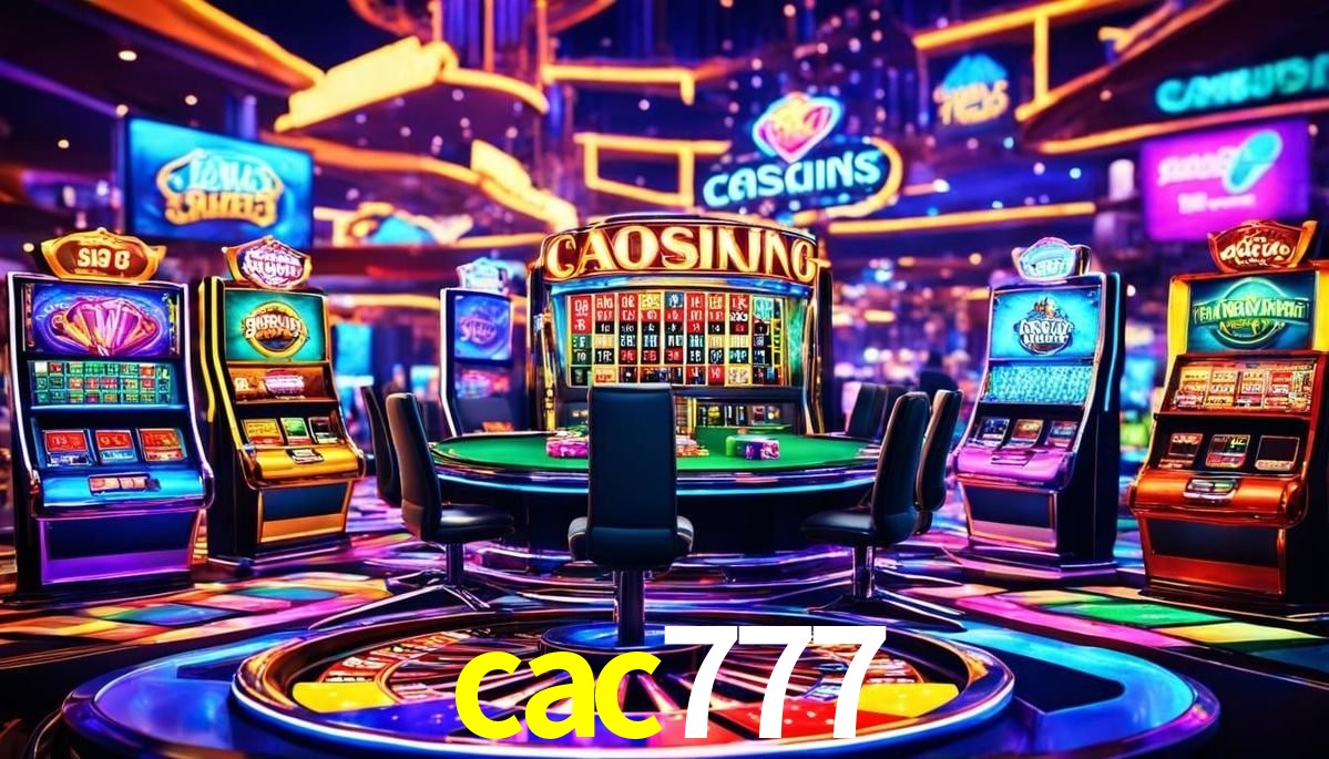 Diretório de Jogos cac777