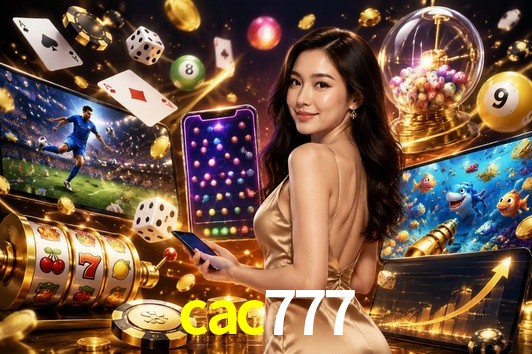 Game Providers cac777