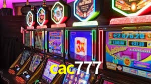 Bônus de Boas-vindas cac777