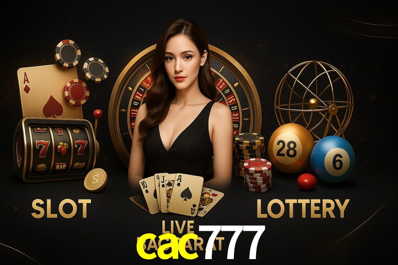 cac777 Loteria Online Brasil - Plataforma Certificada