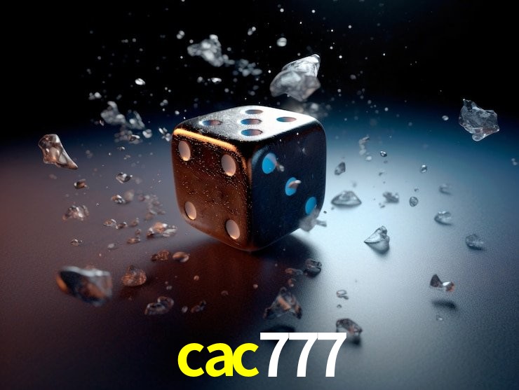 Logo cac777 Loteria Online