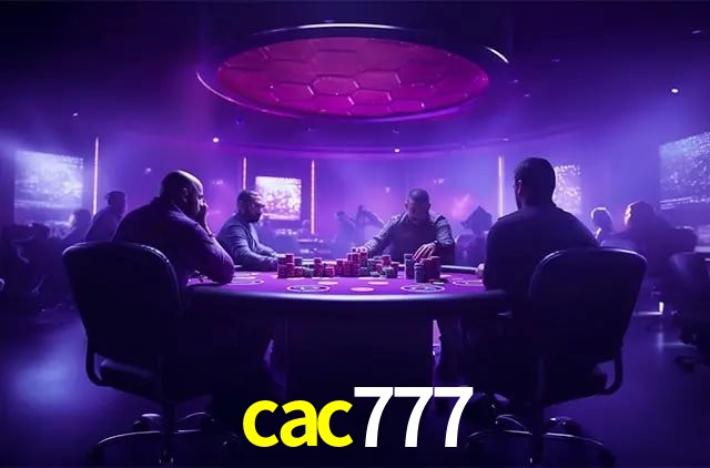 Jogos de Slot cac777
