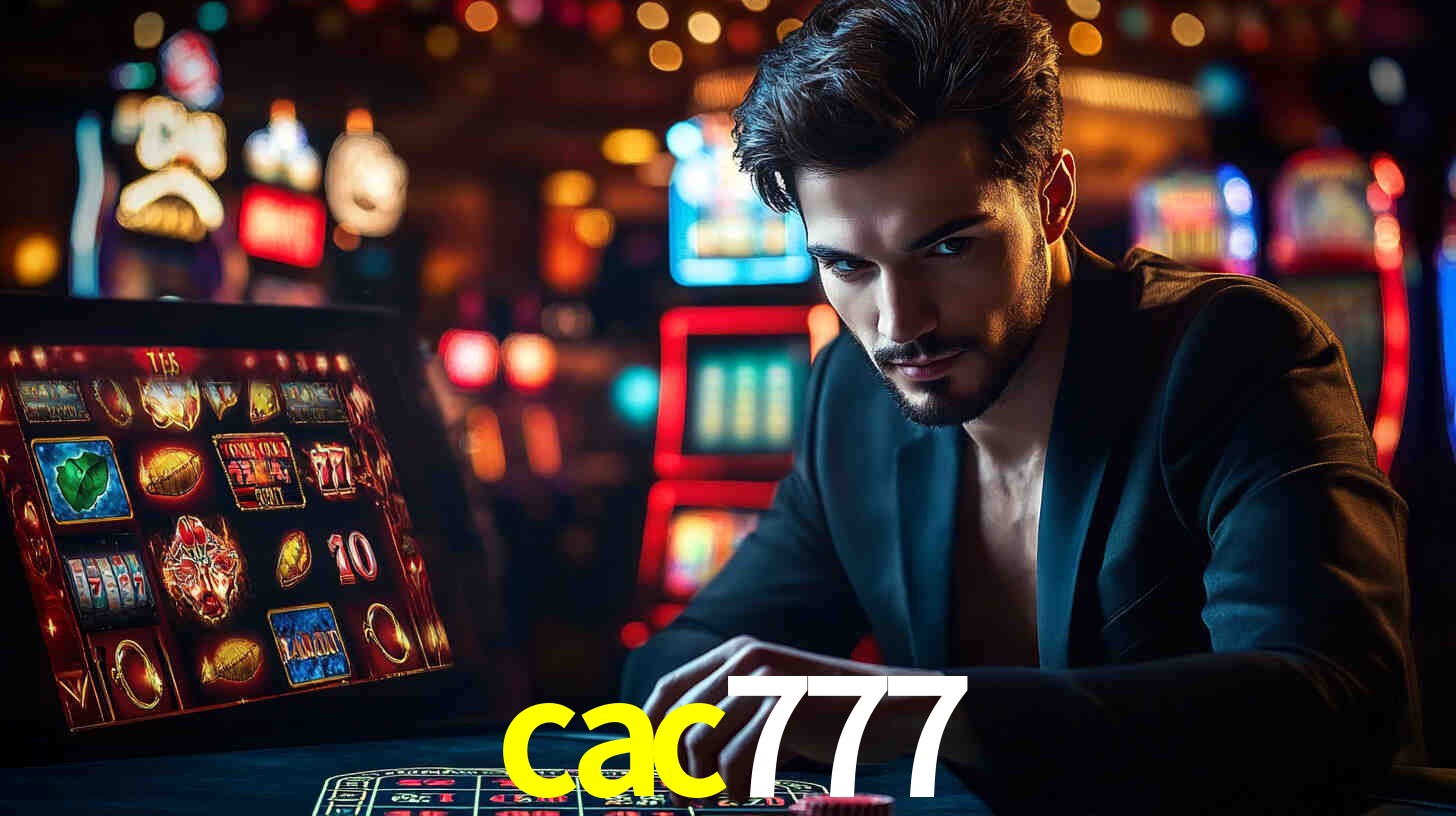 Bônus Generosos e Exclusivos no cac777 para Você!